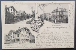 Grosshöchstetten - Hinterdorf 1906