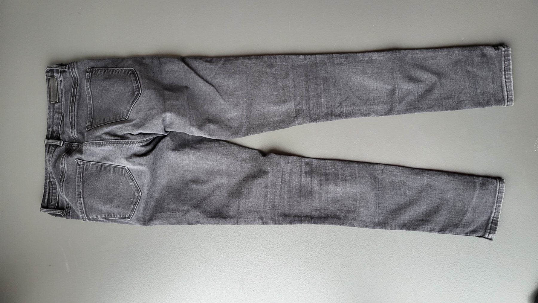 Opus Hosen: Jeans Gr 34 Elma Soft Glitter – Gebraucht aus Zürich von Sibetti 2
