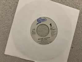 Michael Jackson Single - Dirty Diana
