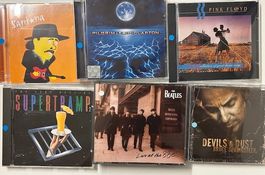 CD-Sammlung 271 Stk.