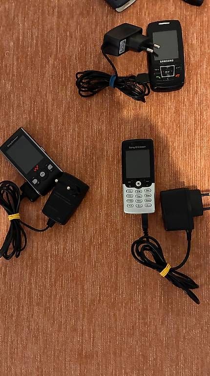 Ericsson Telefoni cellulari / Smartphones: Cellulari vintage – Usato da Agno venduto da gia_yh2r 2