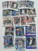 2023-24 NBA Donruss Optic - Lot 35 Karten!