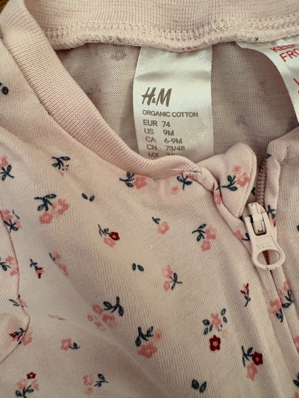 H&M Pigiama & Simili: H&M 2 Pijamas (Grösse 74) – Usato da Basel venduto da SAF 2