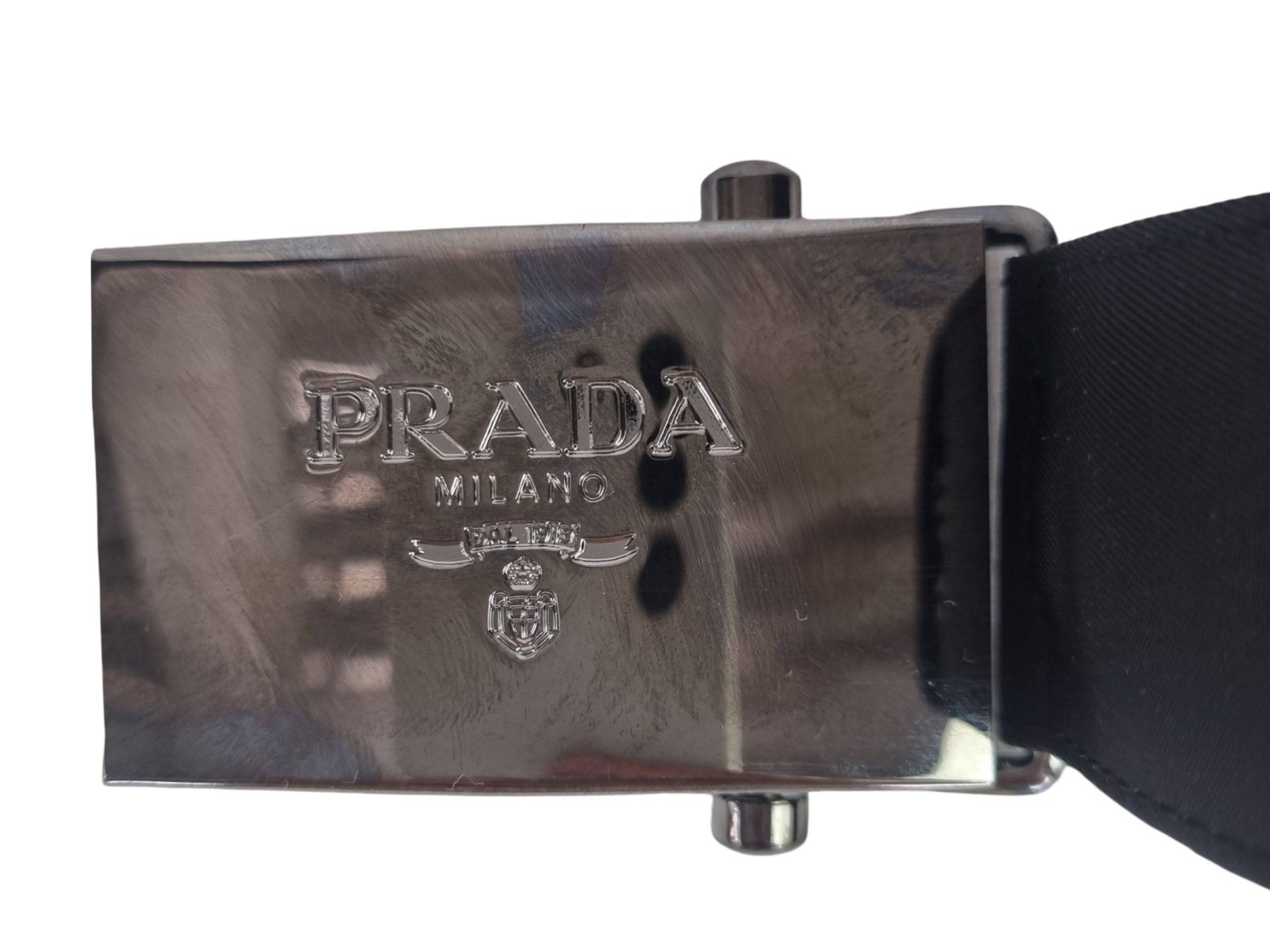 Prada Gürtel: PRADA Gürtel – Neu (gemäss Beschreibung) aus Wangen b. Olten von Restwert_Wangen 1