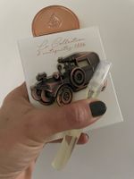 Lattafa La Collection D'antiquités 1886  EDP 5ML ABFÜLLUNG
