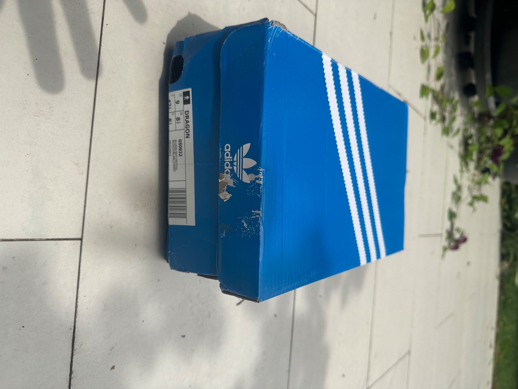 Adidas Scarpe da uomo: Adidas dragon original 42 2/3 – Usato da Horgen venduto da Fredoo2 4