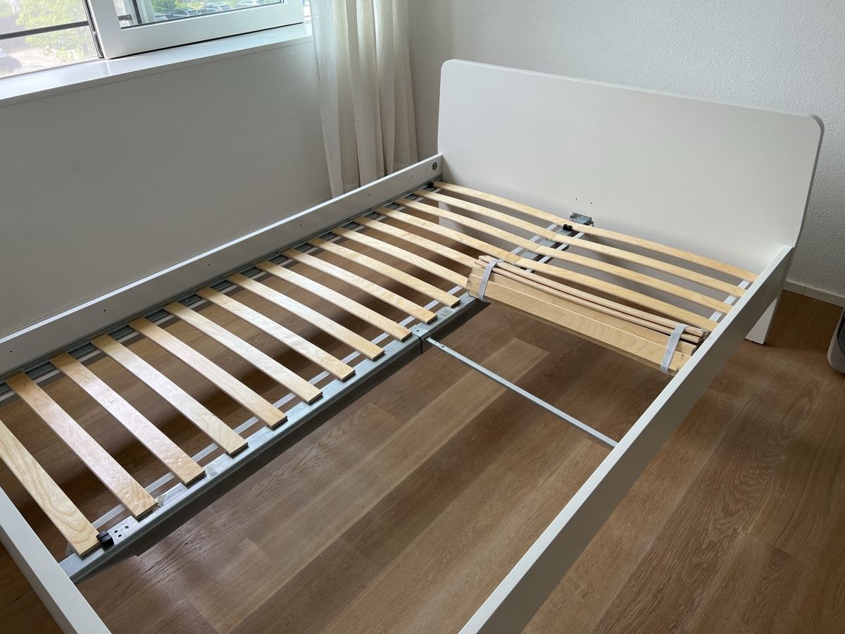 Lits: Ikea Bett – D'occasion à Baden par Snow2018 1