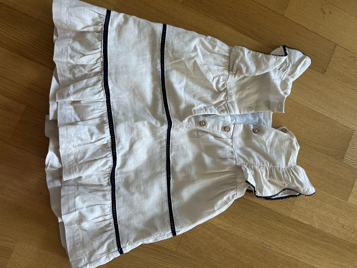 Kleider & Röcke: Baby Kleid Beige Festlich  – Gebraucht aus Zürich von cla_g627 3
