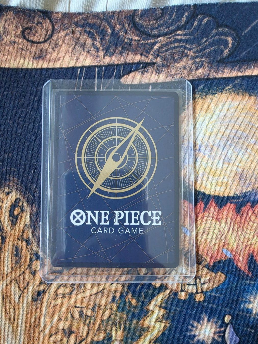 Bandai Carte collezionabili: One Piece Capone Bege – Usato da Genestrerio venduto da AM_98 1