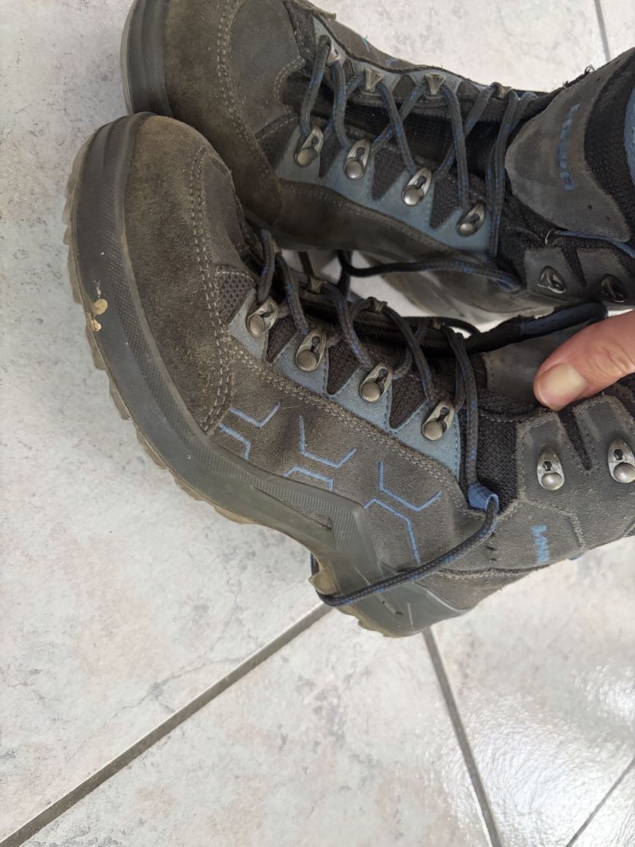Lowa Scarpe da uomo: LOWA Wanderschuhe Gr 38 Gore-Tex  – Usato da Sevelen venduto da gsandax 5