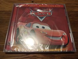 Cars - Hörspiel - Disney Pixar - Neu & OVP
