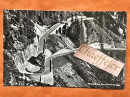 1945  Steinalp an der Sustenstrasse