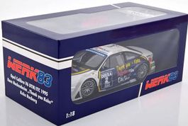 Opel Calibra V6 #2 DTM/ITC 1995 , Thank you Keke , 1:18