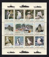 R6191  /  ARGENTINE 1980-1985 neufs XX