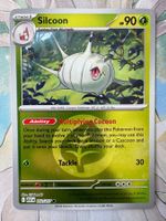 Pokémon TCG – Silcoon Energy Pattern (ASC012)
