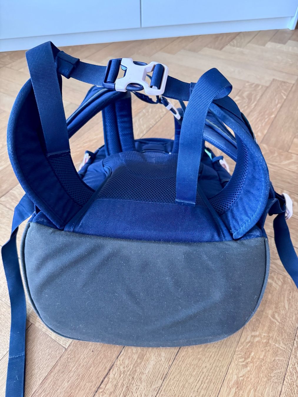Satch Borse & Zaini: Satch Schulrucksack – Usato da Bern venduto da ewer01 4