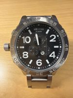 NIXON THE 51-30 CHRONO Uhr Herren 300M Stainless Steel