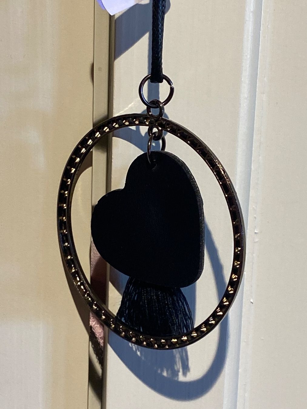 Catenine: HALSKETTE ,SCHWARZ-SILBER – Nuovo e nell'imballaggio originale da Meienried venduto da ManuelaBoutique 4