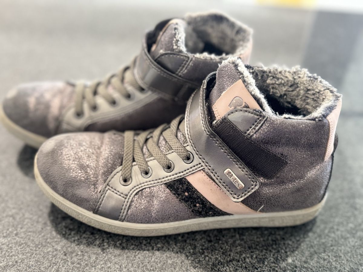 Elefanten Schuhe für Mädchen: Übergangs-Schuh 36 – Gebraucht aus Schlieren von Fam.Baumi