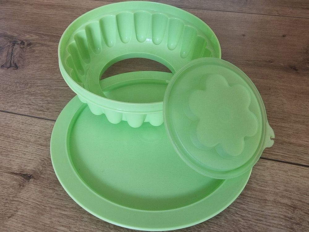 Pudding/Kuchenform Kleiner Prinz von Tupperware (Gebraucht) in Lotzwil ...