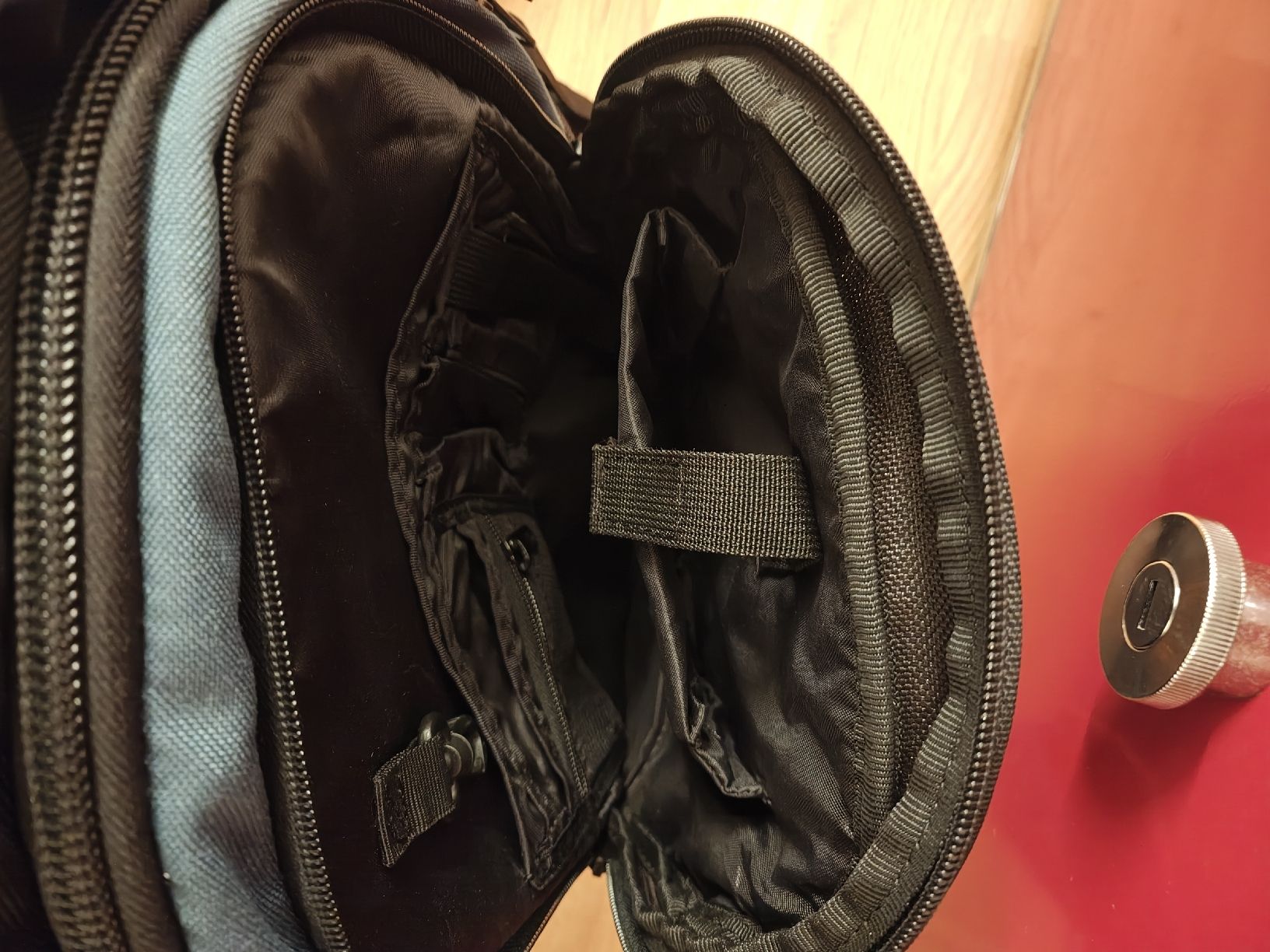 Rucksäcke: Camcorder Rucksack PMLCB-2 von "Petrol" – Gebraucht aus Basel von ricarpolis 6