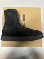 *** Schwarze Boots Gr. 37 – perfekt für den Herbst! ***