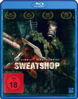 NEU/OVP: Sweatshop 3d Horrorfilm bluray Thriller ab 18