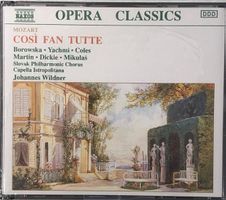 Mozart - Cosí fan tutte