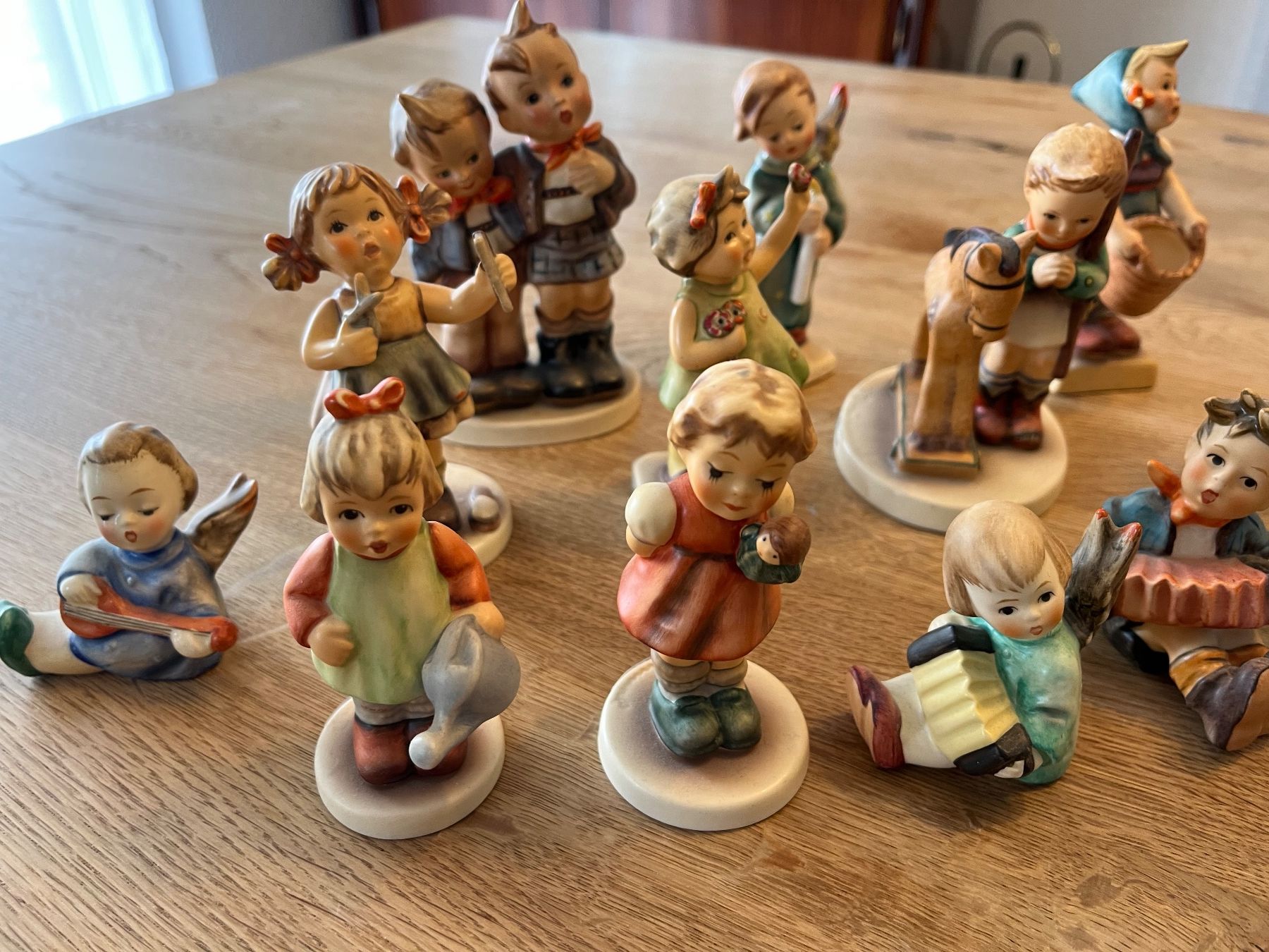 Statuette: Vintage Goebel Figuren – Usato da Lüterswil venduto da Michele_mm 3