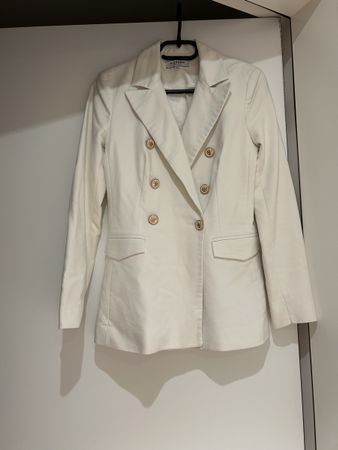 Damen Blazer weiss grösse xs morgan