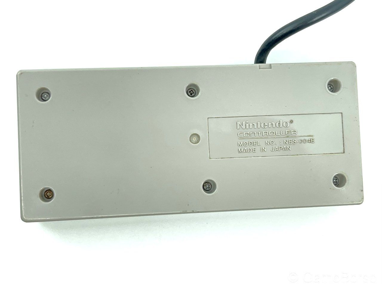 Nintendo Controller: NES Nintendo Controller Original Grau – Usato da Stettfurt venduto da GameBoerse 1