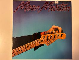 Moon Martin - Street Fever - Vinyl Schallplatte!