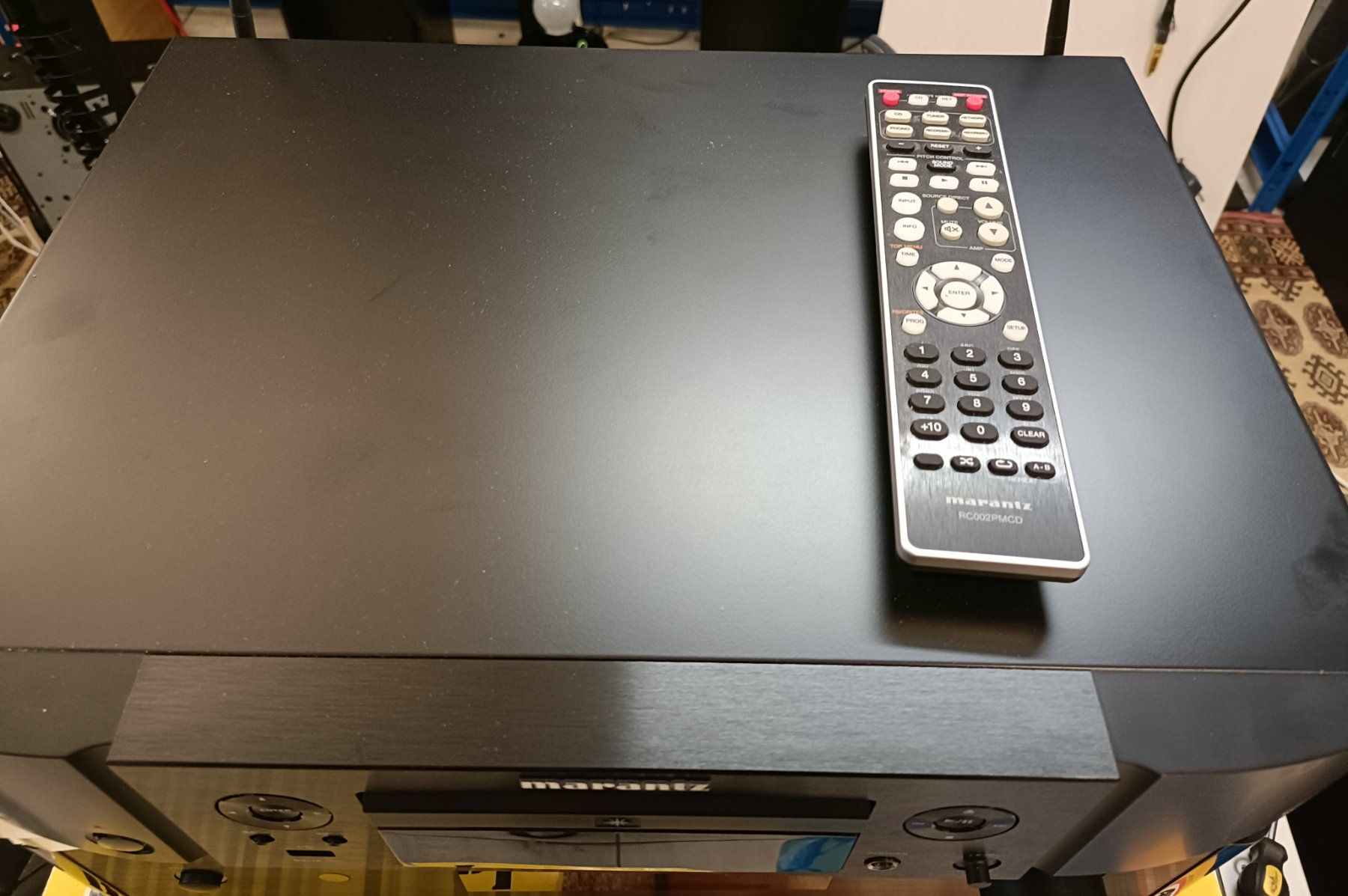 Marantz Audio- & Mediensysteme: MARANTZ ND8006 NETWORK PLAYER TOP – Gebraucht aus Ittigen von Norrelia 2