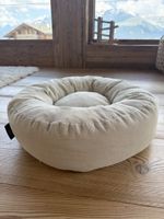 Katzenbett LucyBalu Cord Creme Neu