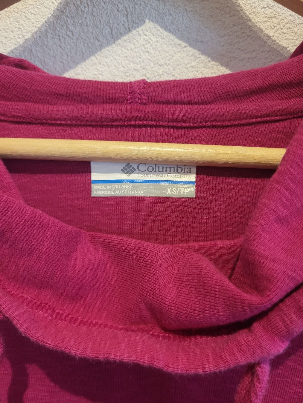 Columbia Maglioni & Felpe: COLUMBIA - Joli Pull de Printemps/Été, Taille XS – Usato da Haute-Nendaz venduto da DetoutDerien 5