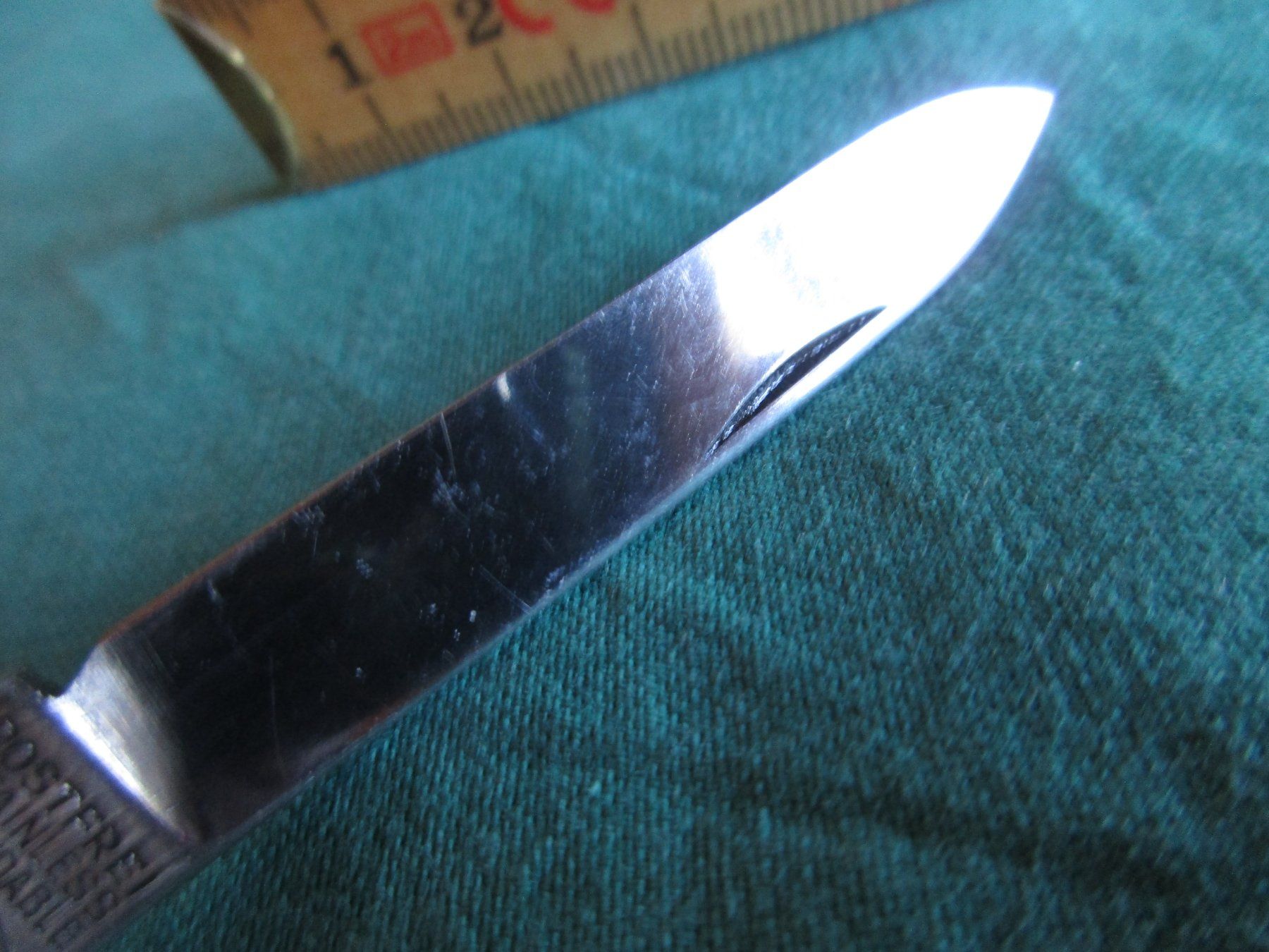Coltelli tascabile: Sackmesser (17) – Usato da Bowil venduto da vifi01 6