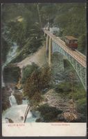 Meiringen  Reichenbachfallbahn  1909