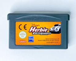 Disneys Herbie Fully Loaded Gameboy Advance