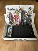 Magic: The Gathering - 380 Final Fantasy Un-/Commons