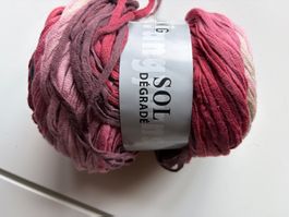 1 Knäuel Lang Sol degrade