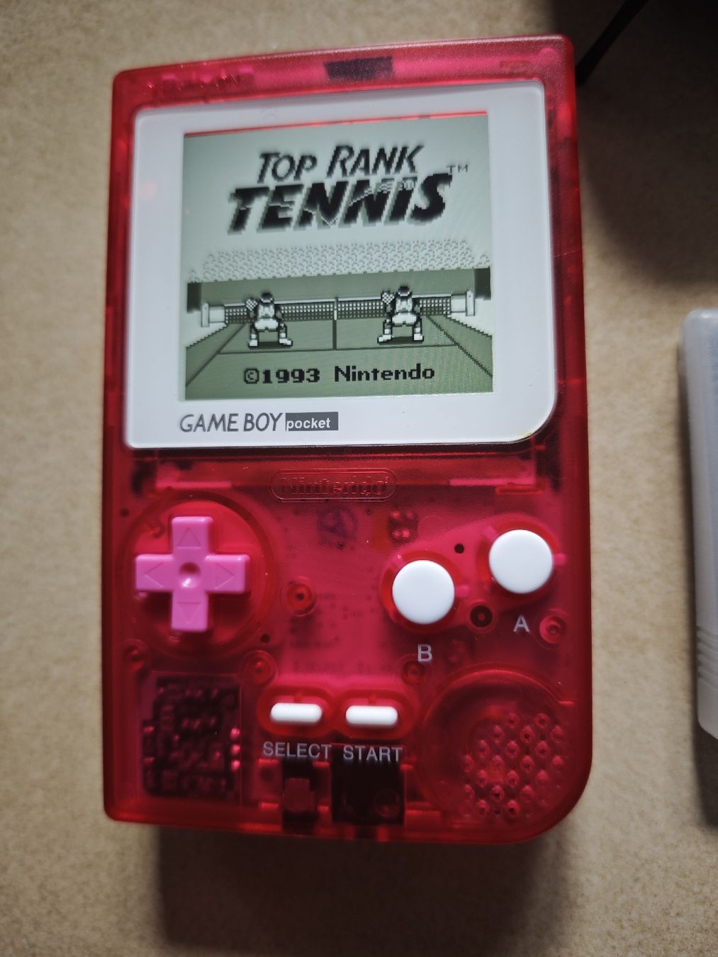 Nintendo Console: Game Boy Pocket mit IPS LED Bildschirm  – Usato da Leibstadt venduto da Rova 1