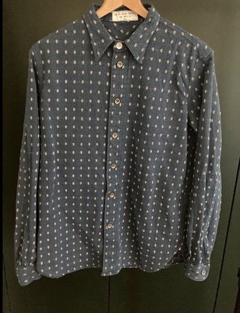 Paul Smith Ted Ear Hemd Gr. M