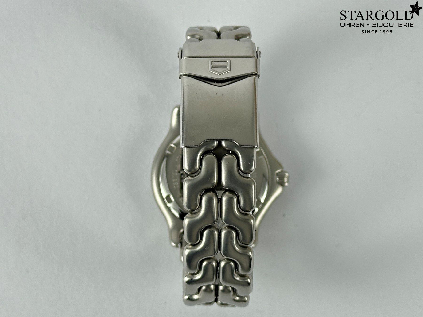 Tag Heuer Orologi: TAG Heuer SEL - S99.206 – Usato da Zürich venduto da Stargold-Uhren 2