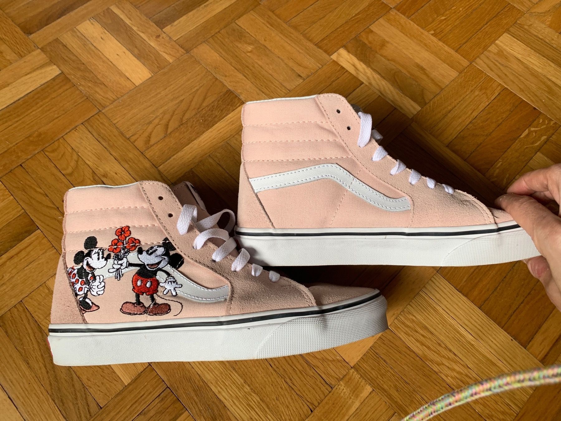 Vans Herrenschuhe: Vans SK8 - hi Disney Schuhe – Gebraucht aus Zürich von Sashkica 2