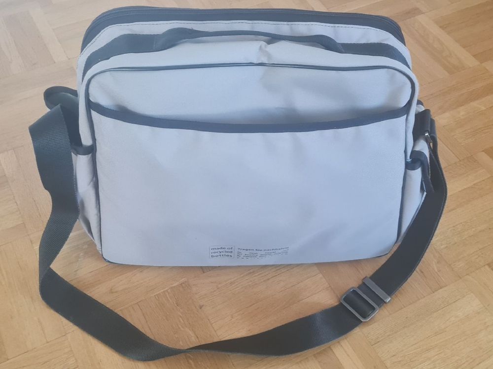 Rossis Borse & Zaini: ROSSI Wickeltasche, viele Fächer, – Usato da Liestal venduto da Shelby787