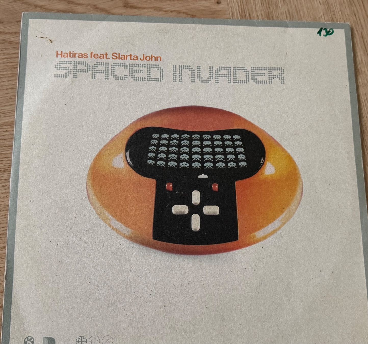 Dischi in vinile: Schallplatte Spaced Inuader – Usato da Walperswil venduto da So1me25 1