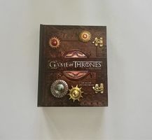Game of Thrones — Pop up Book — In French
