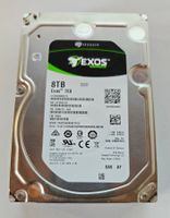 SAS Festplatte 8TB Enterprise Seagate Exos 7E8 3.5'