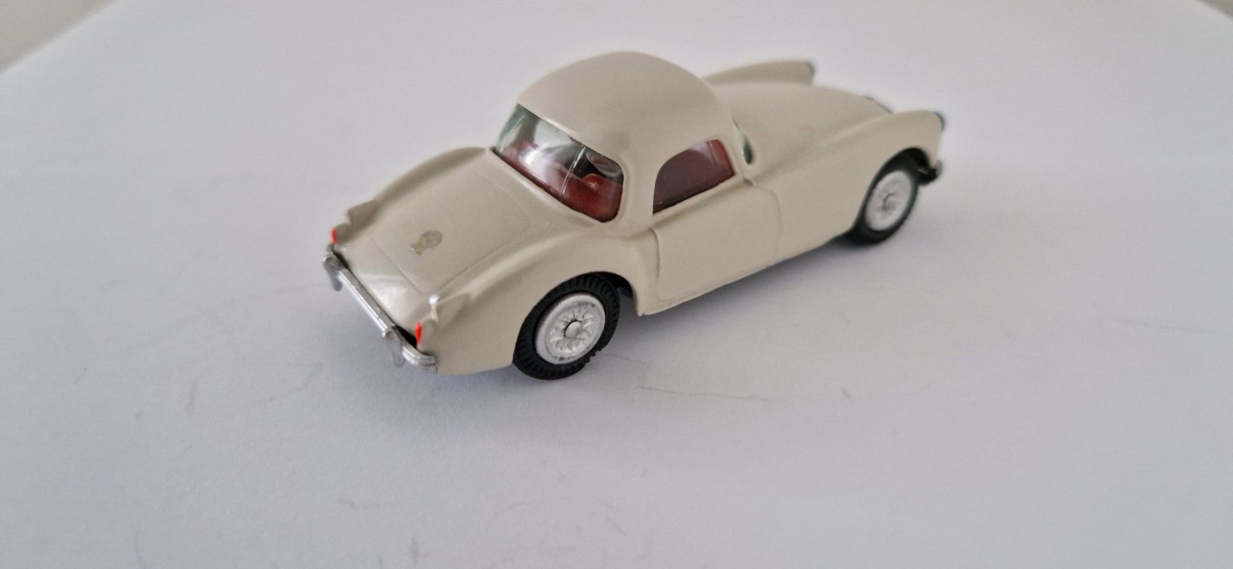 Tekno Modellini d'auto: MG A, Tekno Denmark, 1 43 – Usato da Uster venduto da Reteps 5