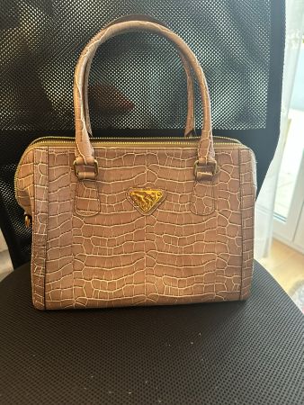Mollerus Tasche Beiges Original